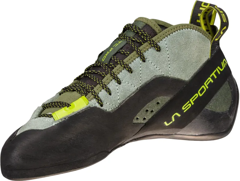 La Sportiva TC Pro Unisex Climbing Shoe-6